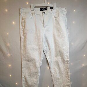 Hollister High Rise Super Skinny Classic Stretch